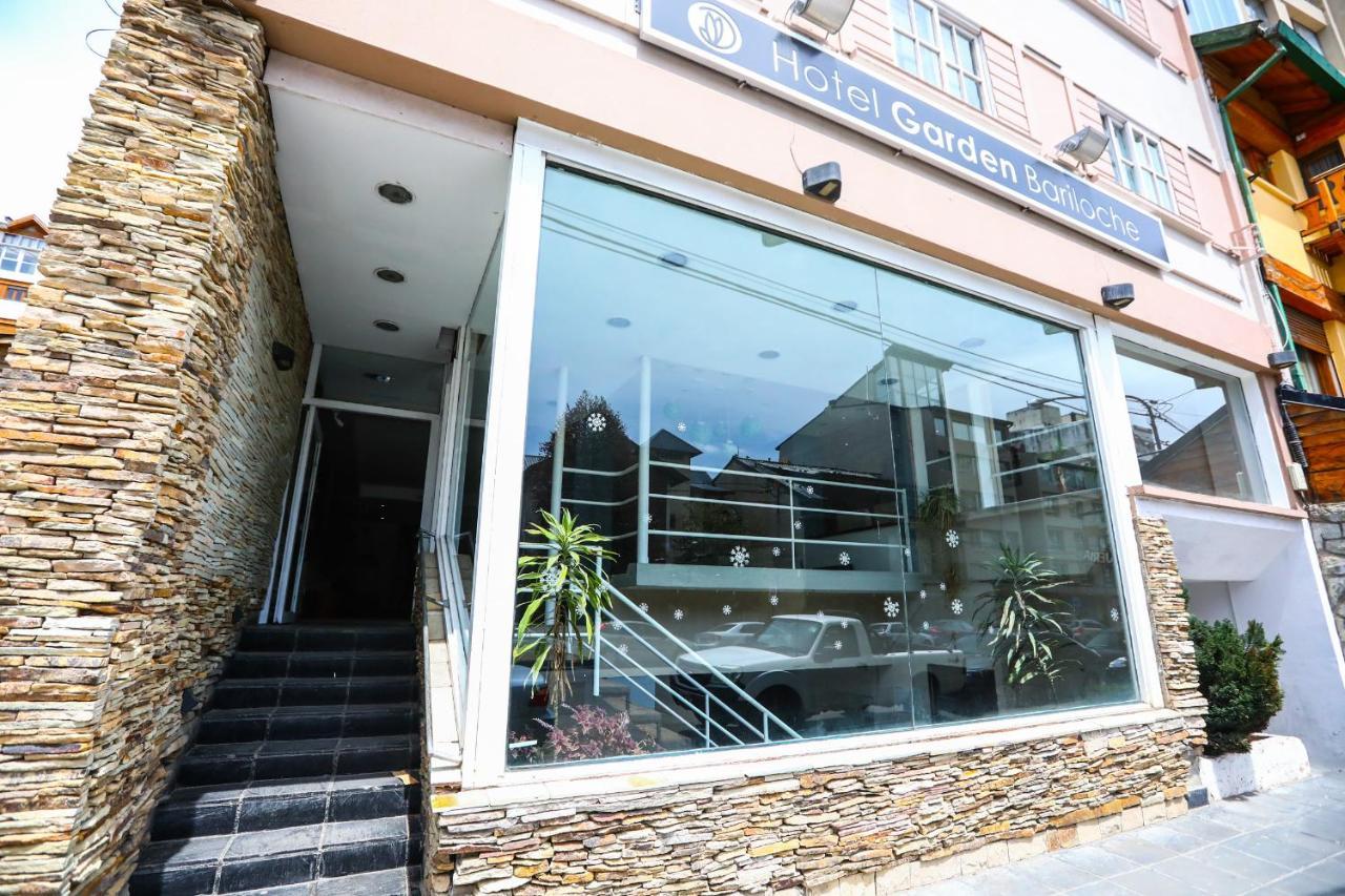 Hotel Garden Bariloche Exterior foto